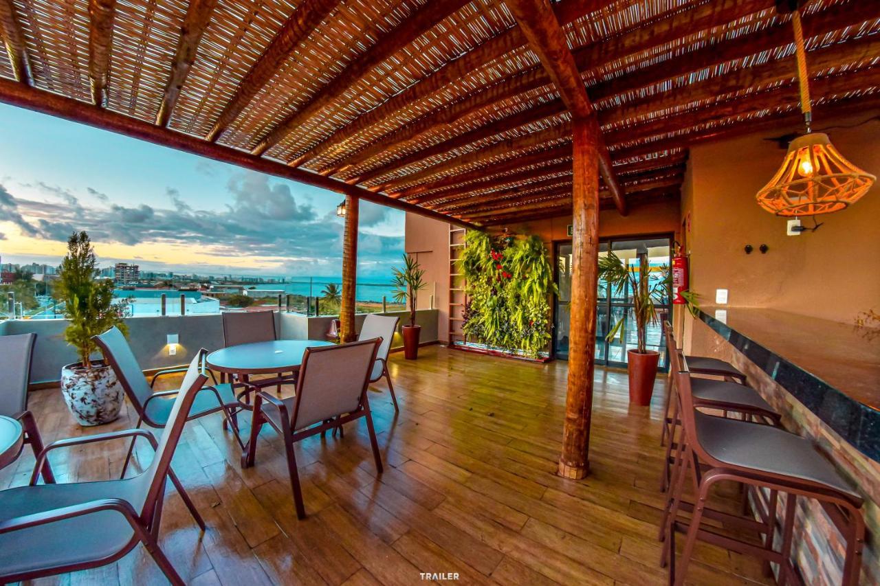 Hotel Aracaju Suites Exteriér fotografie