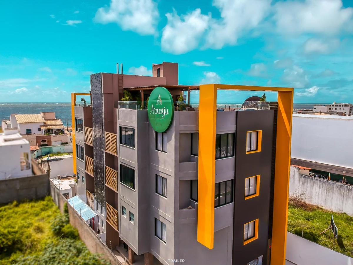 Hotel Aracaju Suites Exteriér fotografie