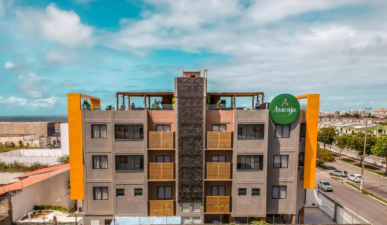 Hotel Aracaju Suites Exteriér fotografie