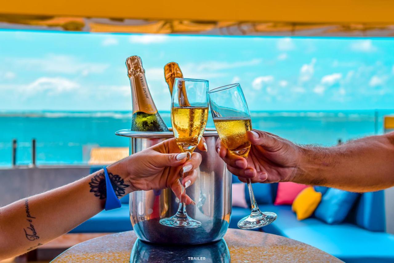Hotel Aracaju Suites Exteriér fotografie