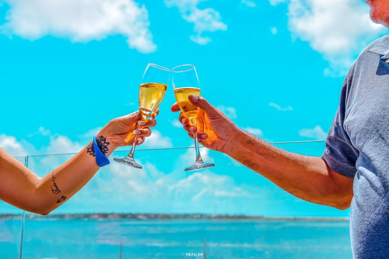 Hotel Aracaju Suites Exteriér fotografie