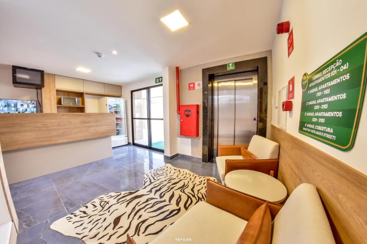 Hotel Aracaju Suites Exteriér fotografie