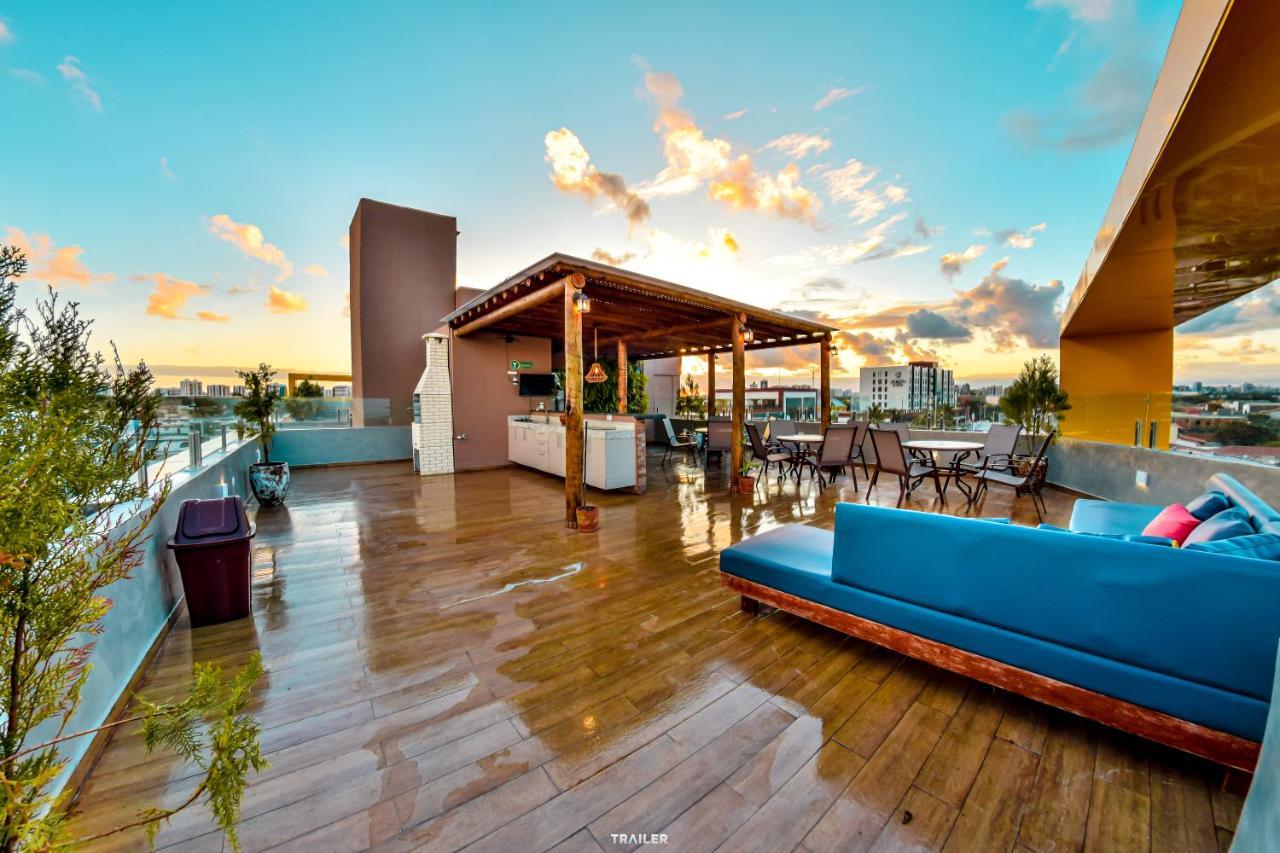 Hotel Aracaju Suites Exteriér fotografie