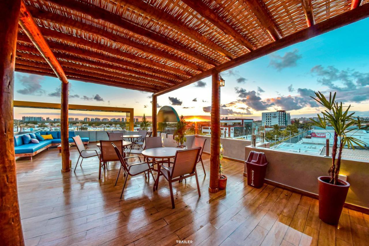 Hotel Aracaju Suites Exteriér fotografie