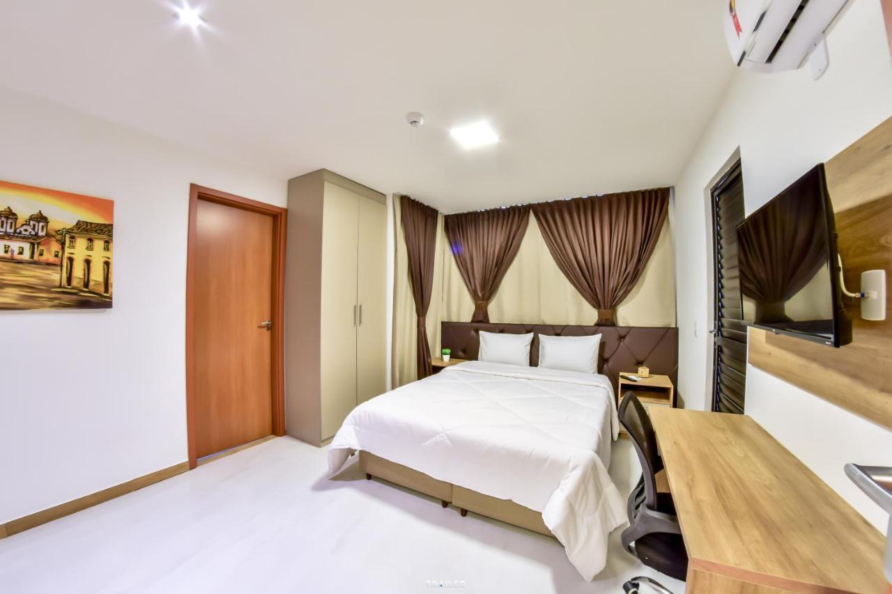 Hotel Aracaju Suites Exteriér fotografie