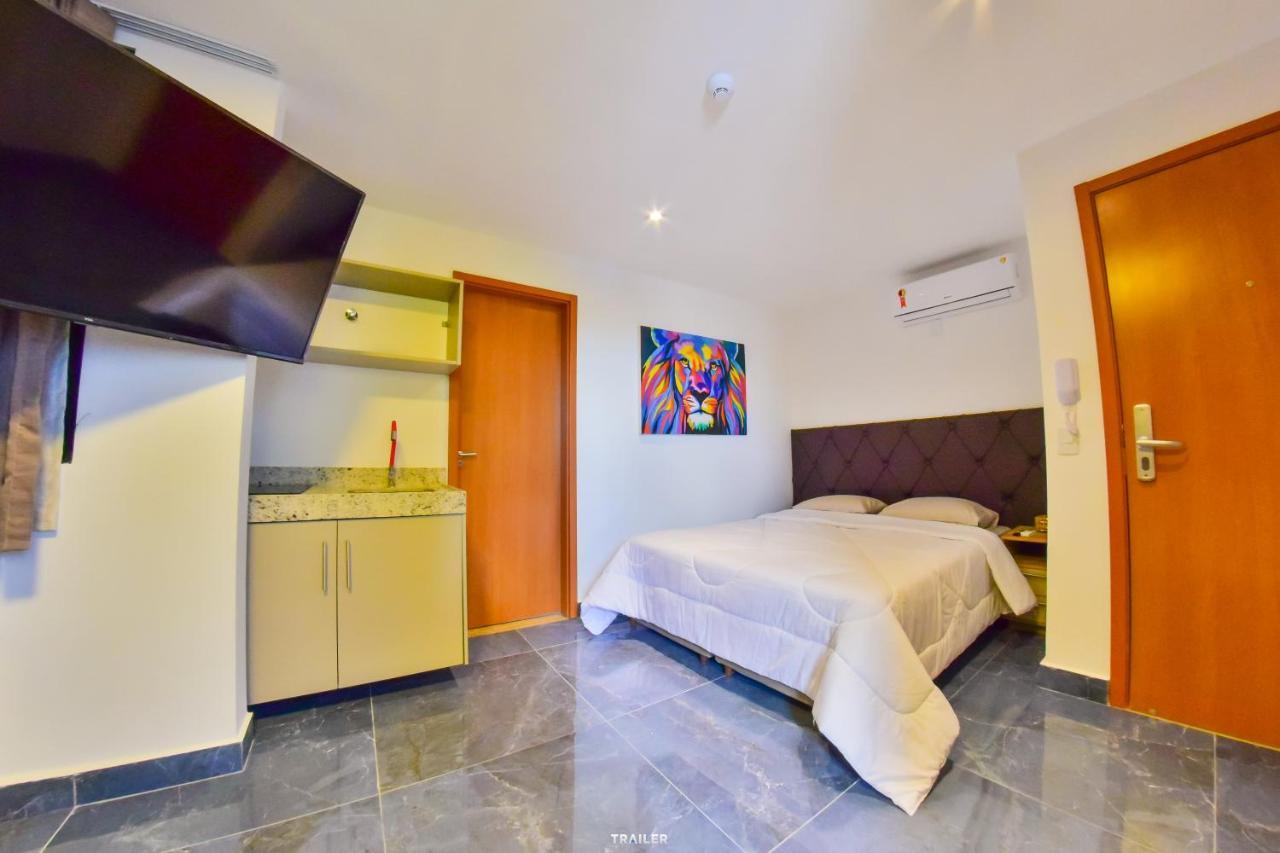 Hotel Aracaju Suites Exteriér fotografie