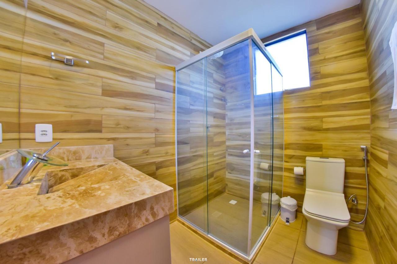 Hotel Aracaju Suites Exteriér fotografie