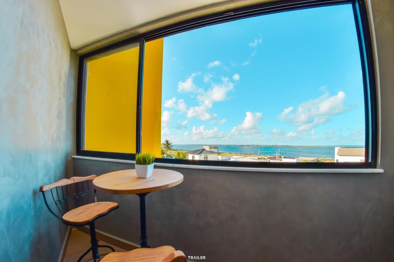 Hotel Aracaju Suites Exteriér fotografie