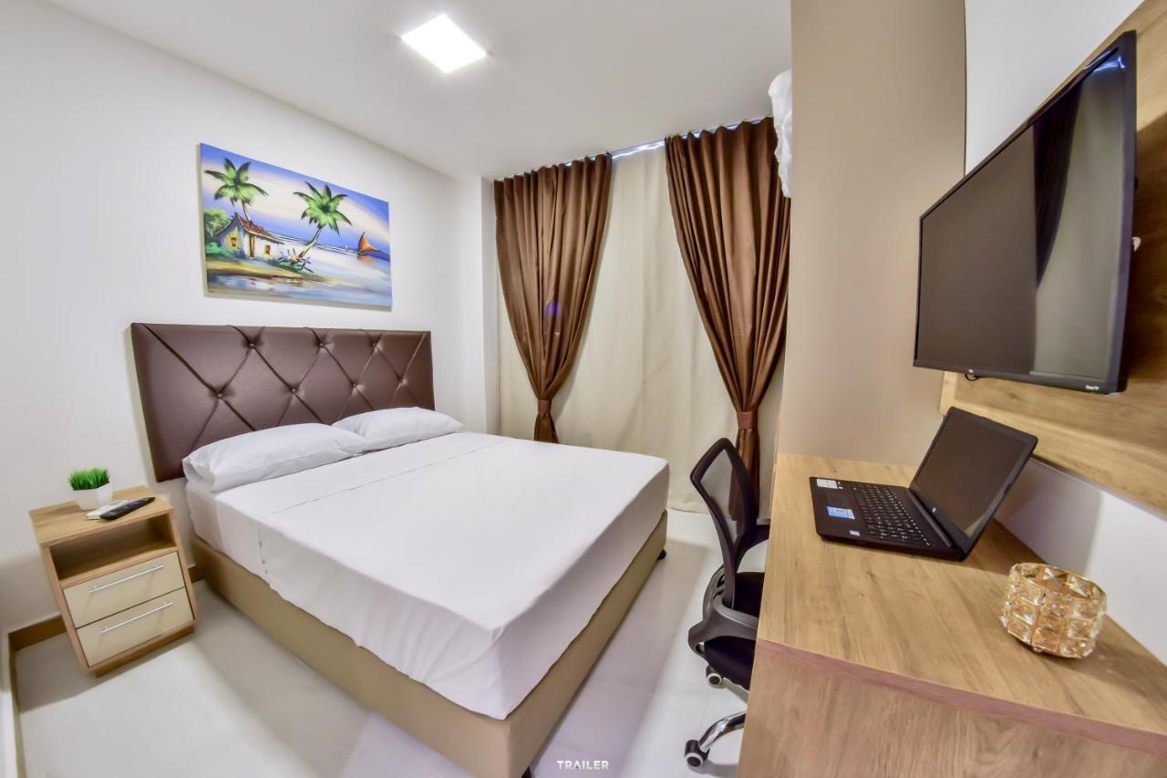 Hotel Aracaju Suites Exteriér fotografie