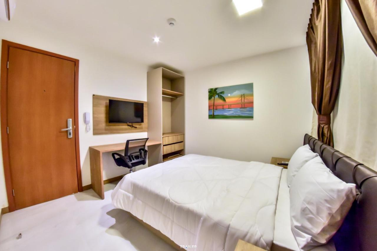 Hotel Aracaju Suites Exteriér fotografie