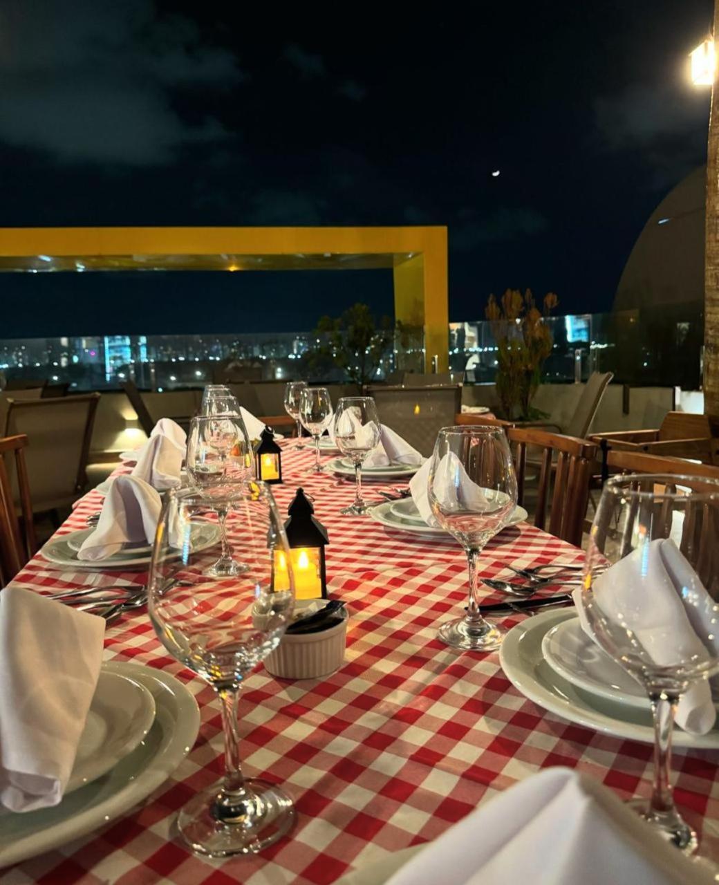 Hotel Aracaju Suites Exteriér fotografie