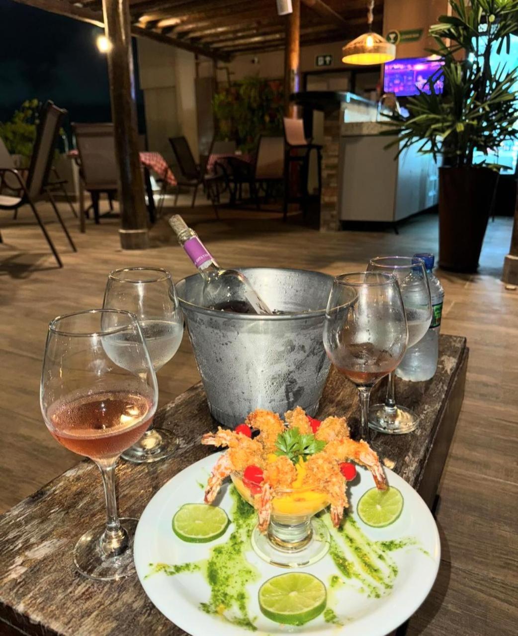Hotel Aracaju Suites Exteriér fotografie